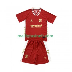 Maillot de Foot CD Tenerife Extérieur 2025-26 - Enfant